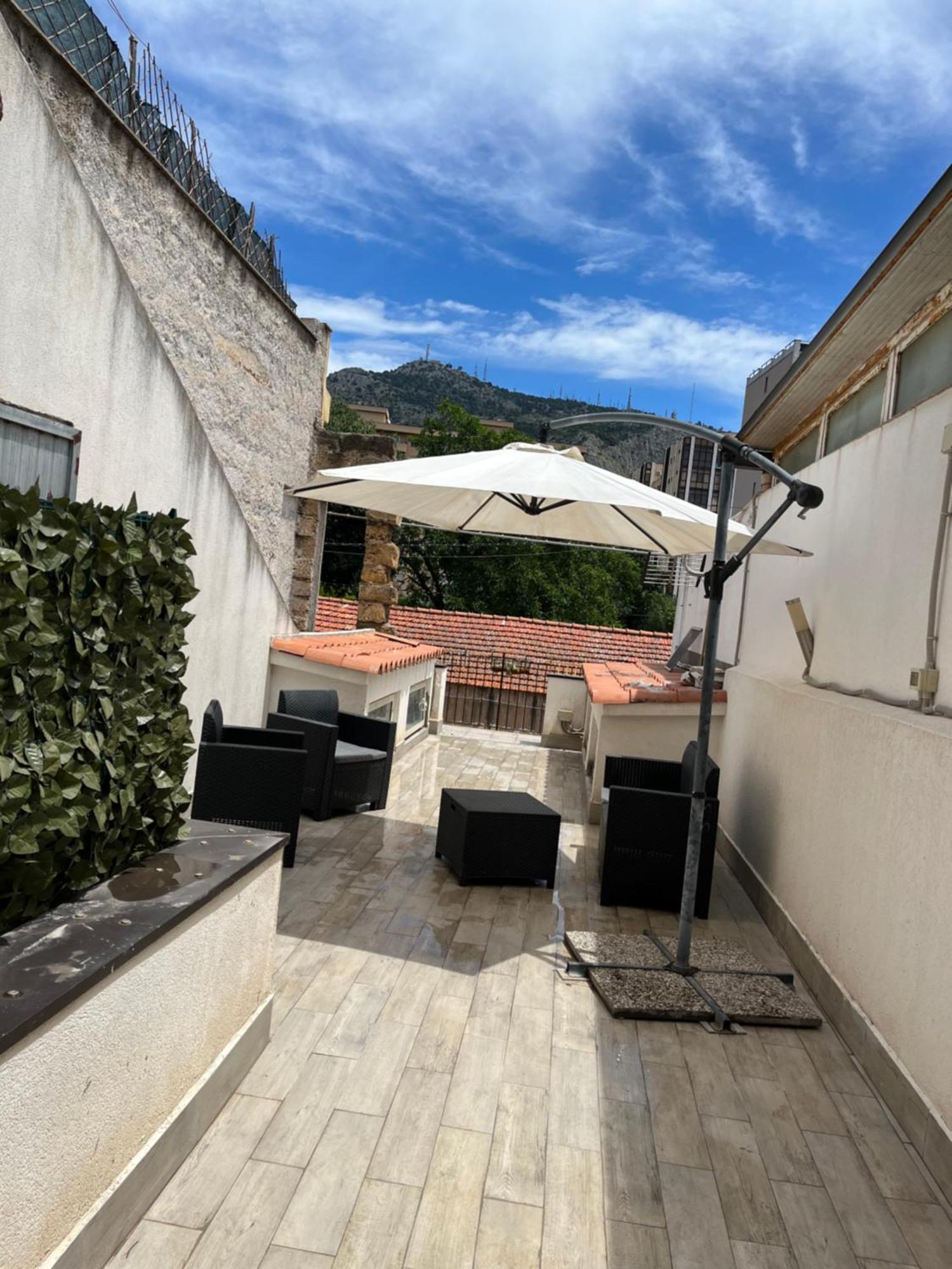 La Girandola Villa Palermo Exterior photo
